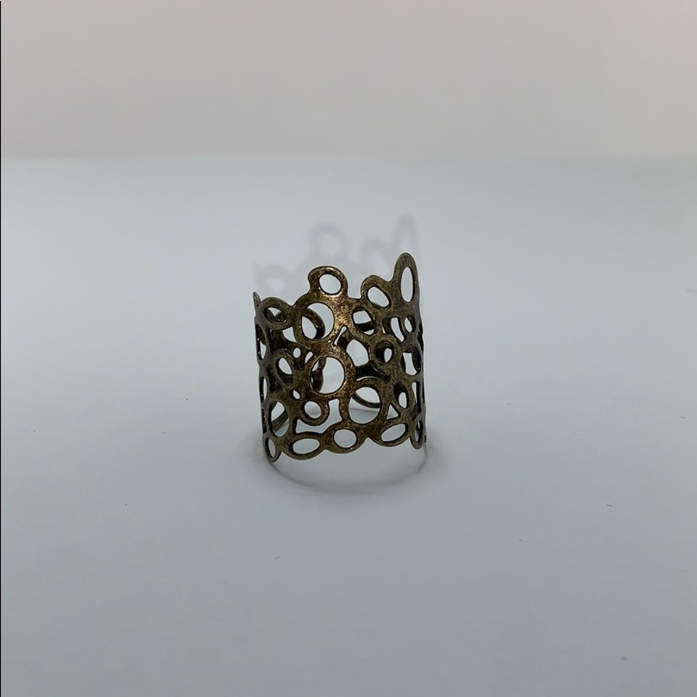 Bronze Ring